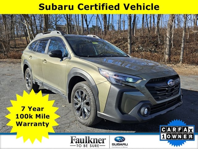 2025 Subaru Outback Onyx Edition's photo