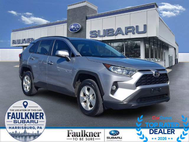 2020 Toyota RAV4