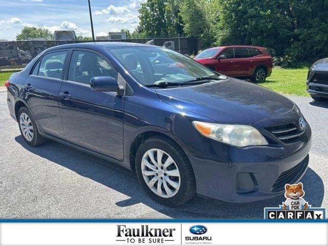 2013 Toyota Corolla LE AT's photo