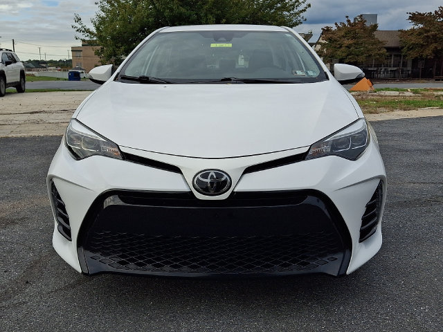 Used 2019 Toyota Corolla SE with VIN 2T1BURHE0KC150913 for sale in Harrisburg, PA