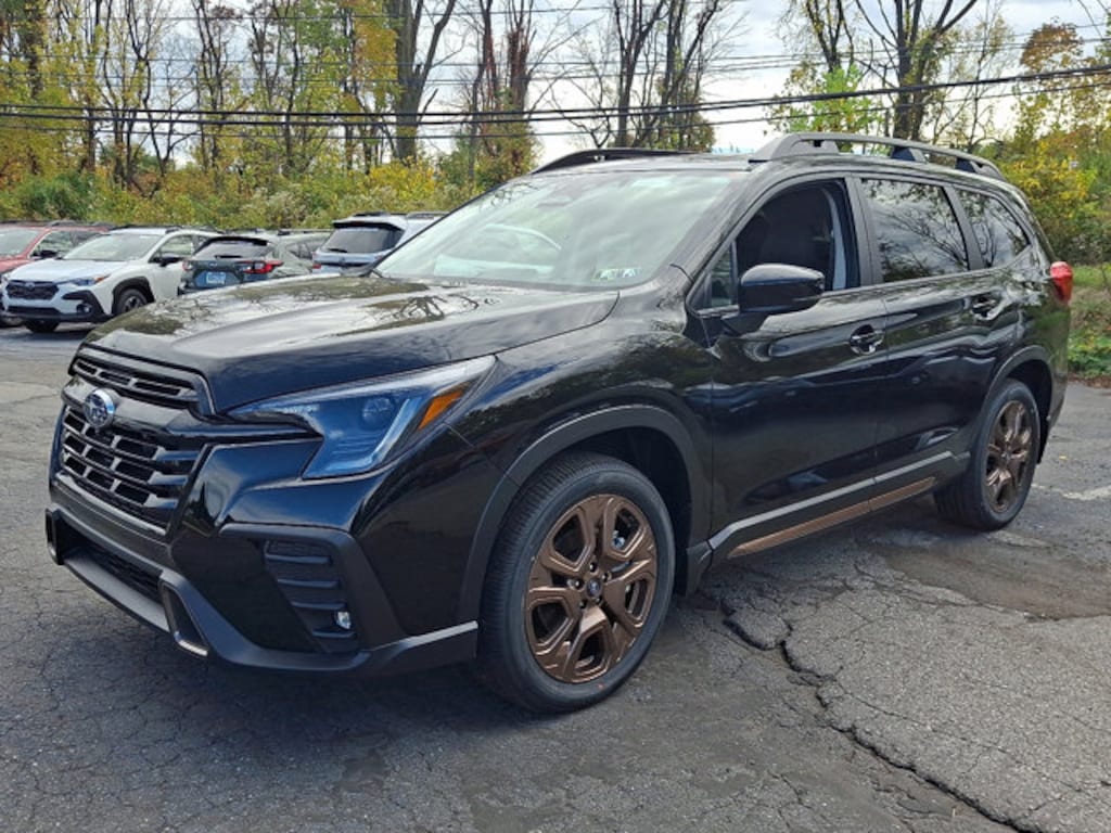 New 2025 Subaru Ascent Bronze Edition 7-Passenger SUV