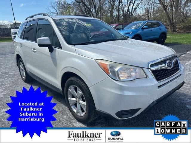2015 Subaru Forester i Premium