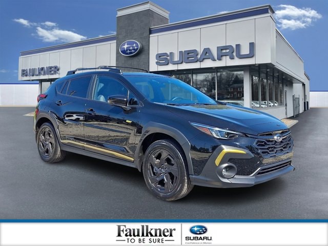 2025 Subaru Crosstrek Sport CVT's photo