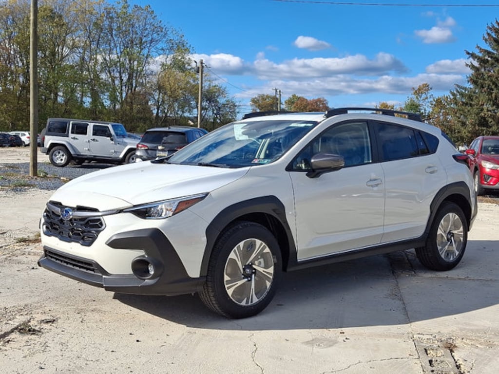 New 2025 Subaru Crosstrek Premium SUV