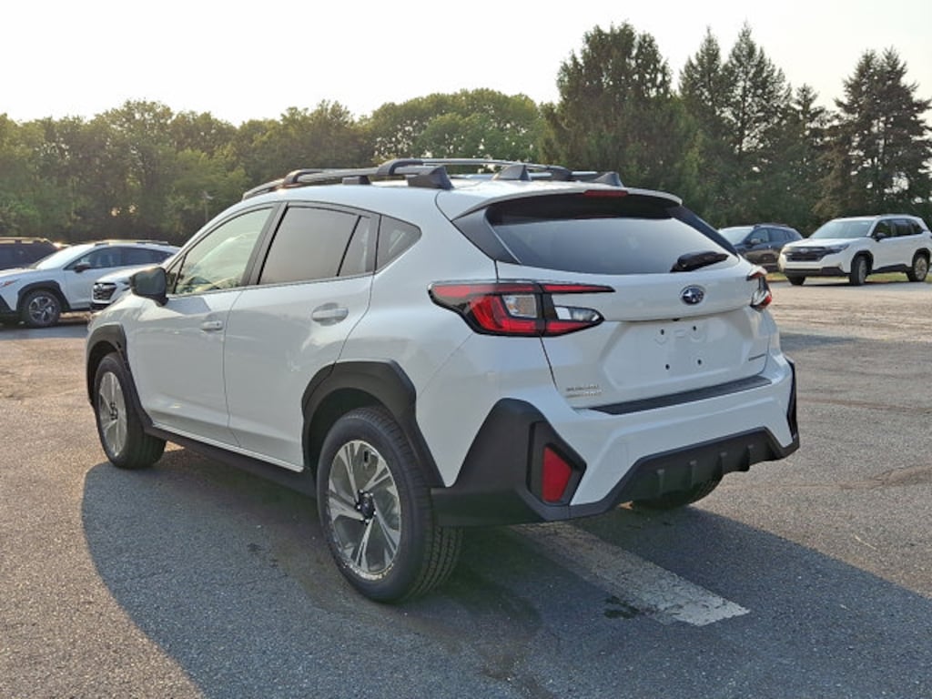New 2025 Subaru Crosstrek Premium SUV