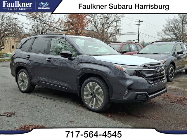 2025 Subaru Forester Touring's photo