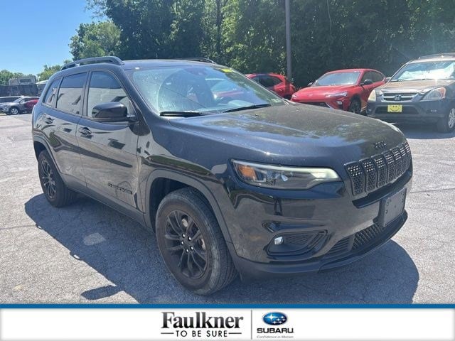 2023 Jeep Cherokee Altitude Lux 4X4's photo
