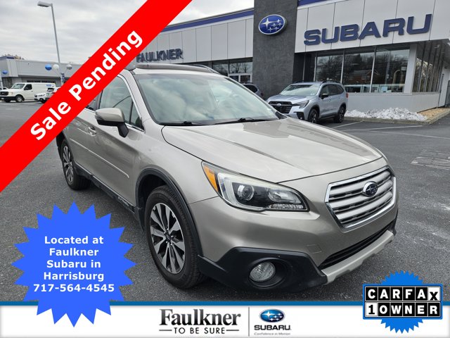 2015 Subaru Outback Limited