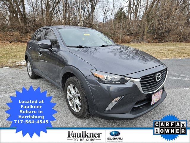 2016 Mazda CX-3 Touring's photo