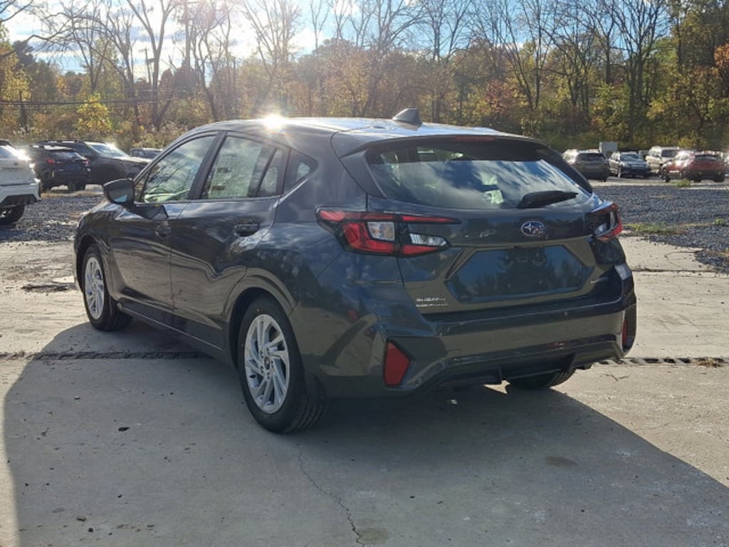 New 2025 Subaru Impreza Base 5-Door