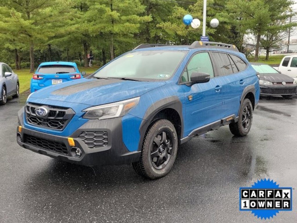 Certified PreOwned 2024 Subaru Outback For Sale in Harrisburg, PA