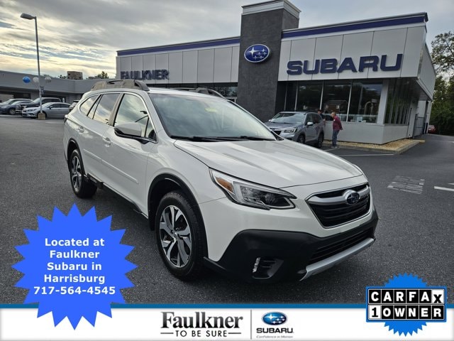 2021 Subaru Outback Limited
