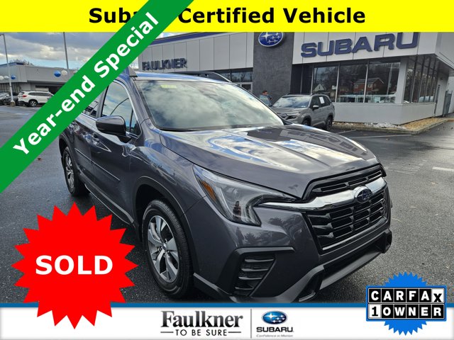 2025 Subaru Ascent Premium's photo