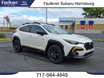 2025 Subaru Crosstrek Sport SUV