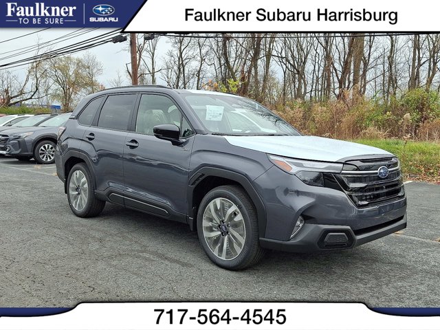 2025 Subaru Forester Touring's photo