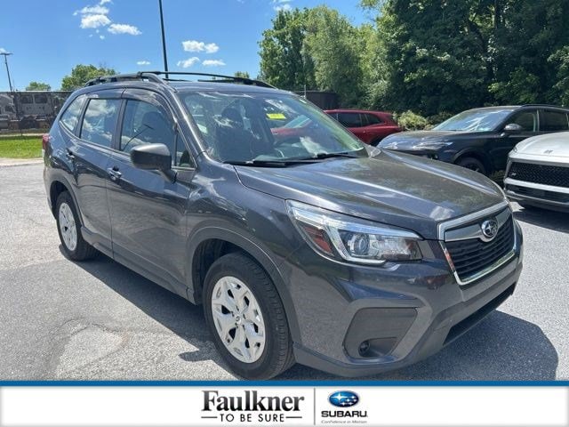 2019 Subaru Forester -'s photo