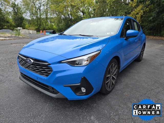 2024 Subaru Impreza Sport photo 3