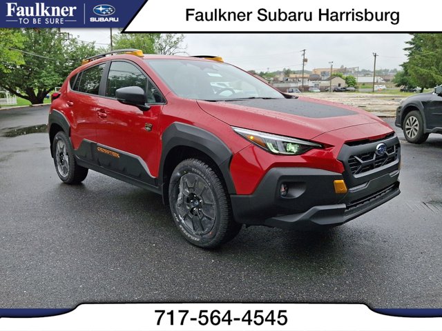 2025 Subaru Crosstrek Wilderness
