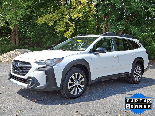 2025 Subaru Outback Limited photo 3