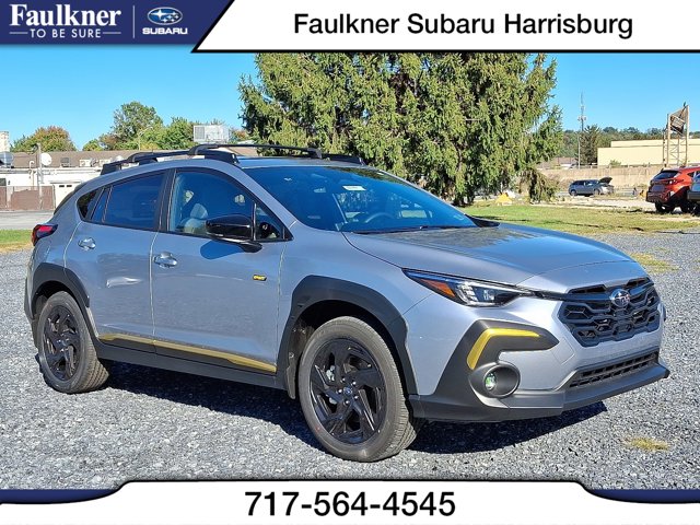 2025 Subaru Crosstrek Sport's photo