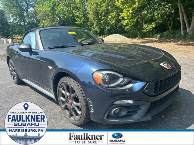 2019 FIAT 124 Spider 1.4 Abarth RWD's photo