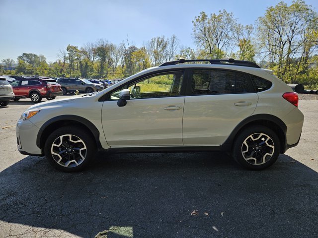 2017 Subaru Crosstrek 2.0i Limited photo 3