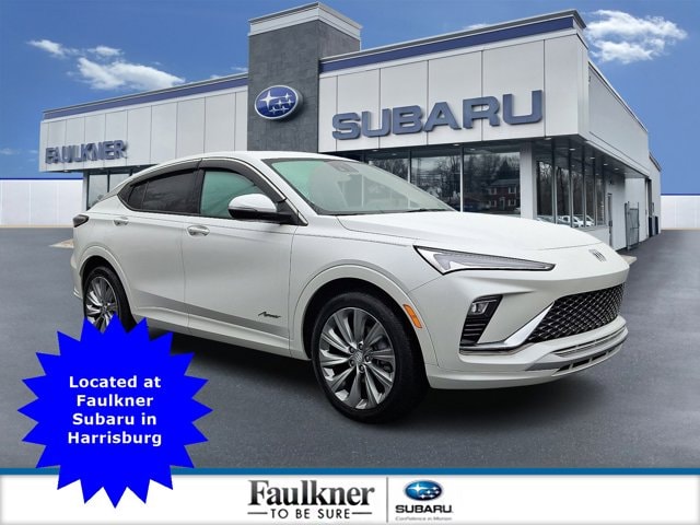 2025 Buick Envista Avenir