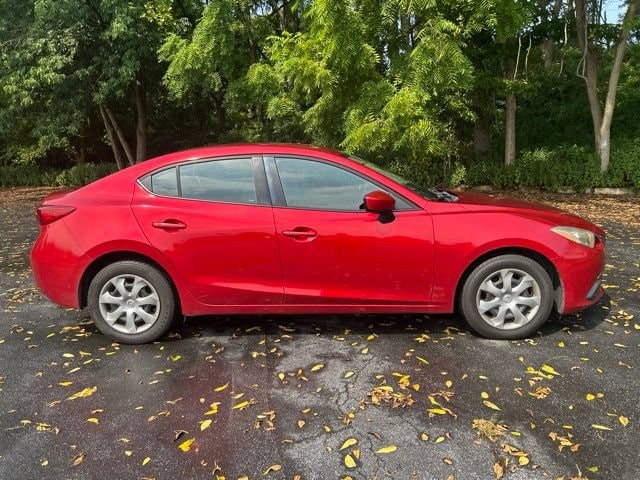 Used 2014 Mazda MAZDA3 i Sport with VIN JM1BM1U73E1121407 for sale in Harrisburg, PA