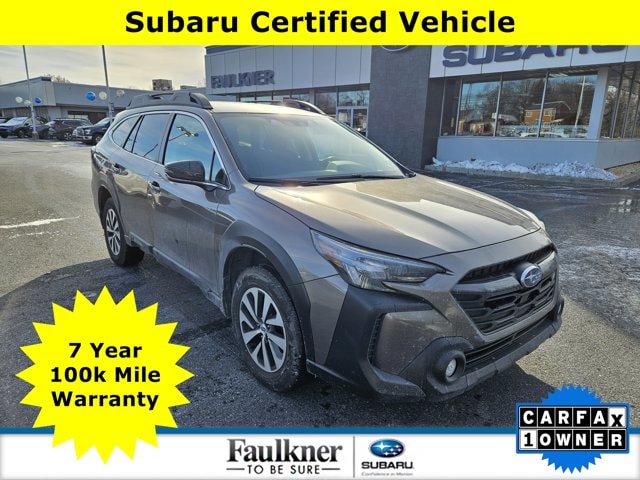 2023 Subaru Outback Premium's photo