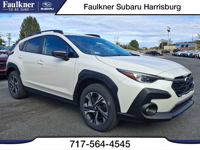 2026 Subaru Crosstrek Premium's photo