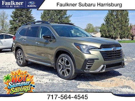 Featured New 2026 Subaru Ascent Touring 7-Passenger SUV for Sale in Harrisburg, PA