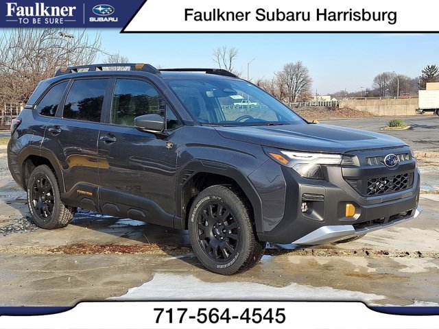 2026 Subaru Forester Wilderness's photo