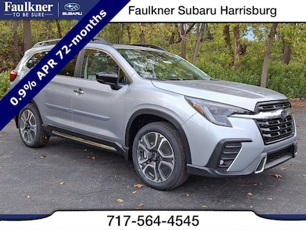 Featured New 2025 Subaru Ascent Touring 7-Passenger SUV for Sale in Harrisburg, PA