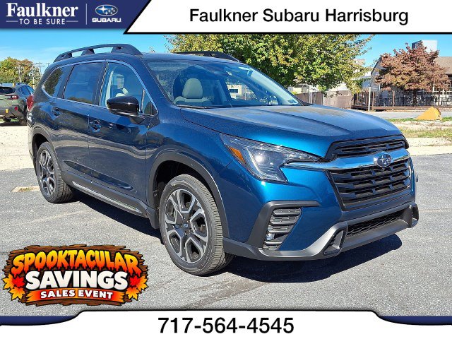 2027 Subaru Ascent