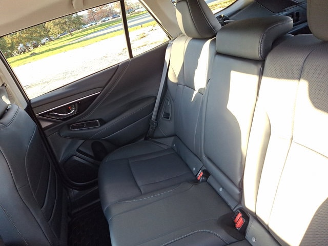 2025 Subaru Outback Limited - Photo 20