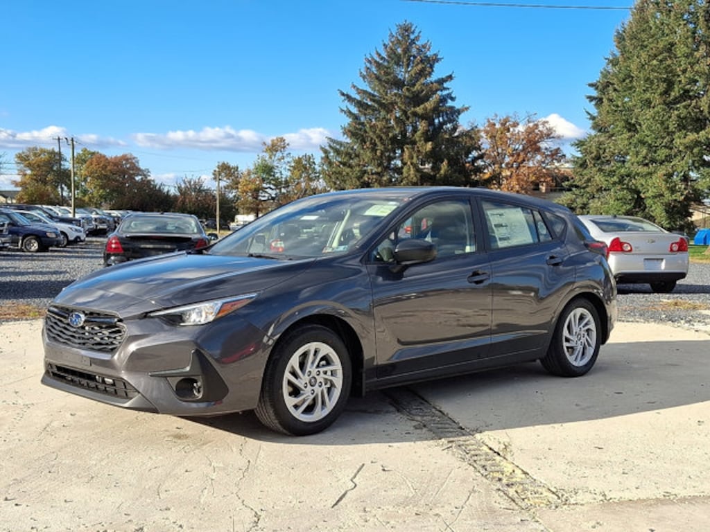 New 2025 Subaru Impreza Base 5-Door