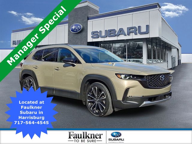 2023 Mazda CX-50 Turbo Premium's photo