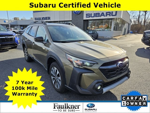 2023 Subaru Outback Limited's photo