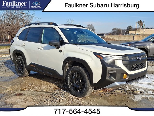 2026 Subaru Forester Wilderness's photo