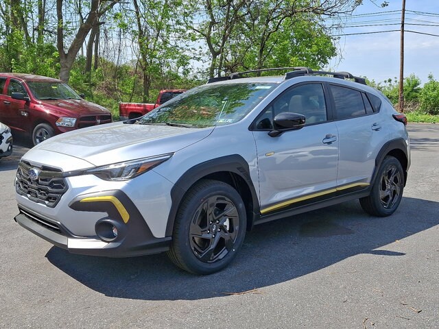 2025 Subaru Crosstrek Sport photo 3
