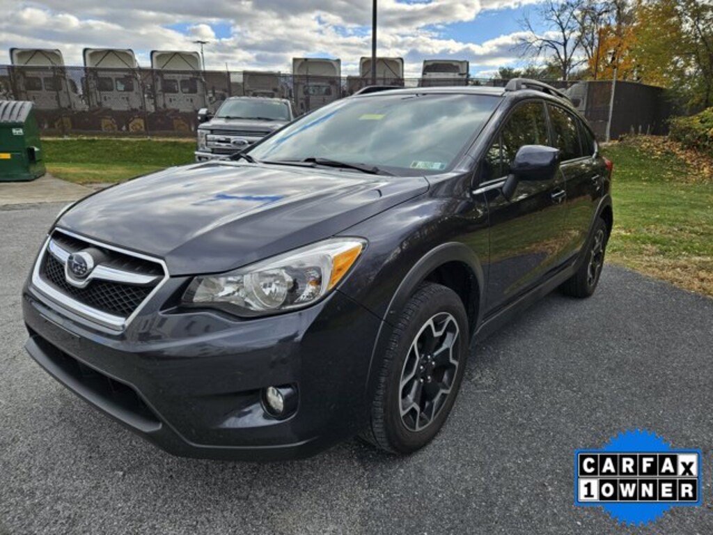 Used 2014 Subaru XV Crosstrek Limited SUV
