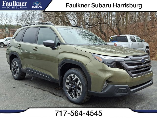 2026 Subaru Forester Premium's photo