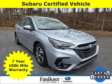Featured Used 2025 Subaru Legacy Premium Sedan for Sale in Harrisburg, PA