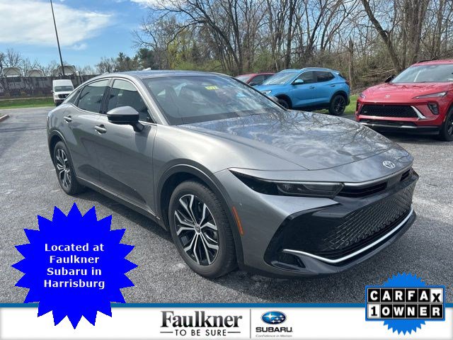 2024 Toyota Crown XLE