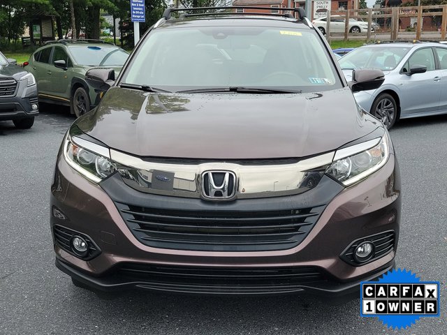 Used 2022 Honda HR-V EX with VIN 3CZRU5H54NM709036 for sale in Harrisburg, PA