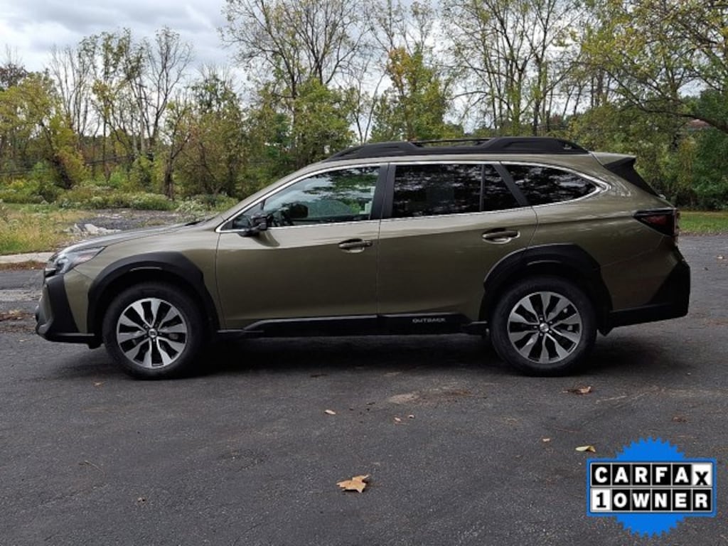 Used 2023 Subaru Outback Limited SUV