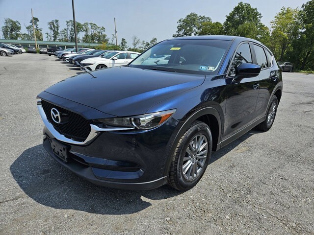 Used 2017 Mazda CX-5 Touring with VIN JM3KFBCL6H0139688 for sale in Harrisburg, PA