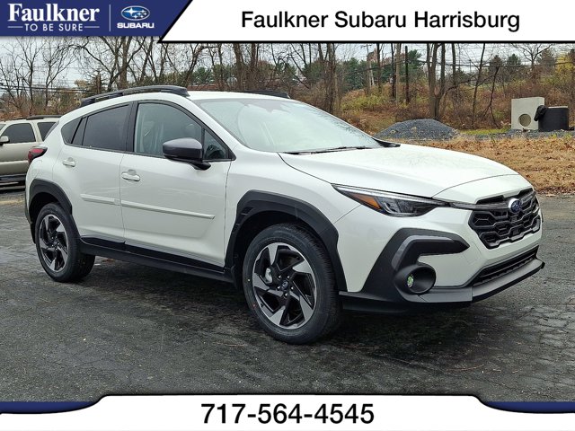 2026 Subaru Crosstrek Limited's photo