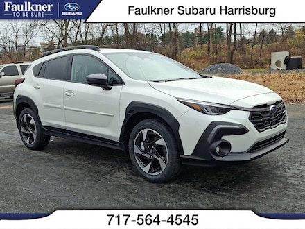 Featured New 2026 Subaru Crosstrek Limited SUV for Sale in Harrisburg, PA