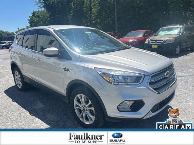 2019 Ford Escape SE 4WD's photo